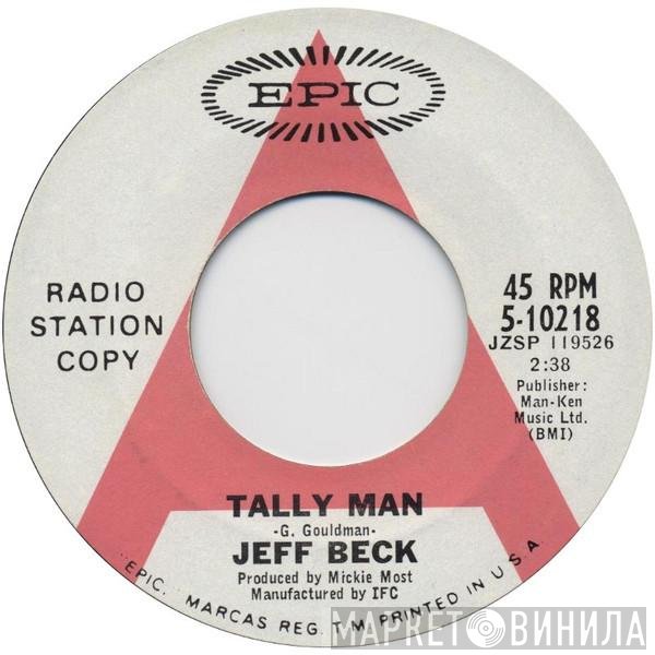 Jeff Beck  - Tallyman