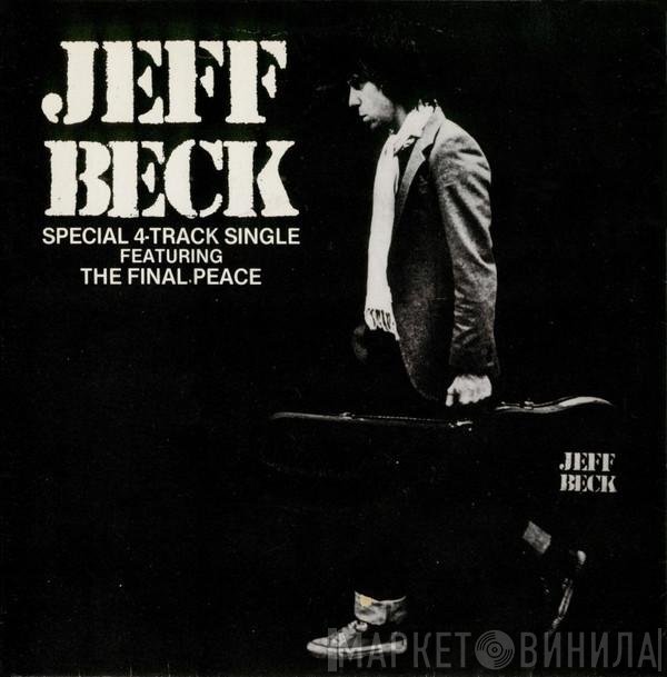 Jeff Beck  - The Final Peace