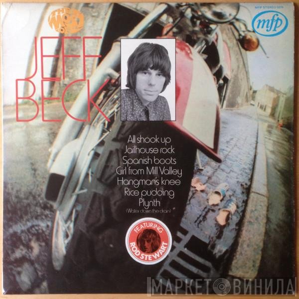 Jeff Beck - The Most Of Jeff Beck