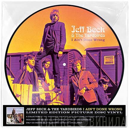 Jeff Beck, The Yardbirds - I Ain't Done No Wrong