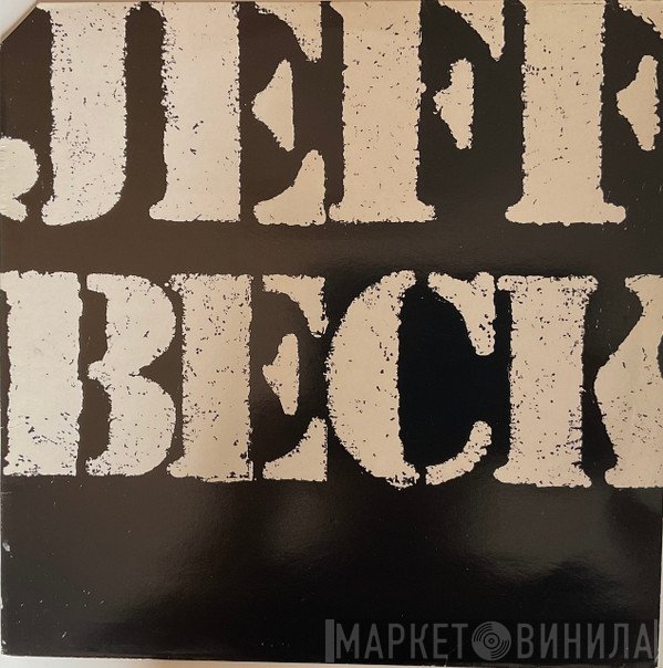 Jeff Beck - There & Back