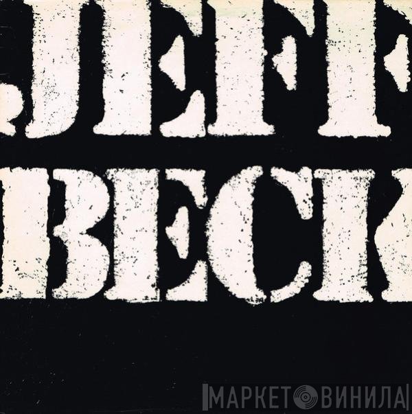 Jeff Beck  - There & Back