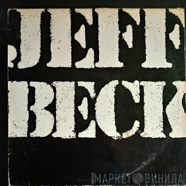 Jeff Beck  - There & Back