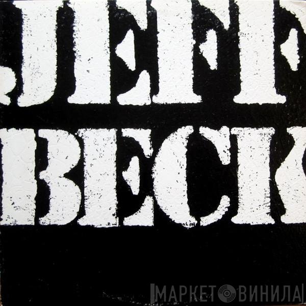 Jeff Beck  - There & Back