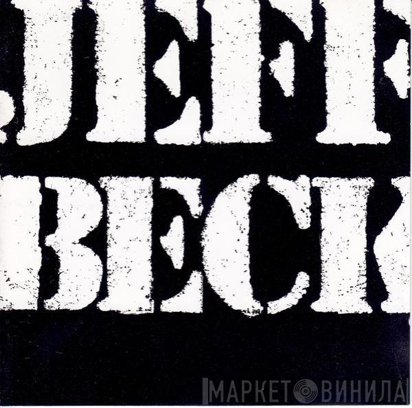 Jeff Beck  - There & Back