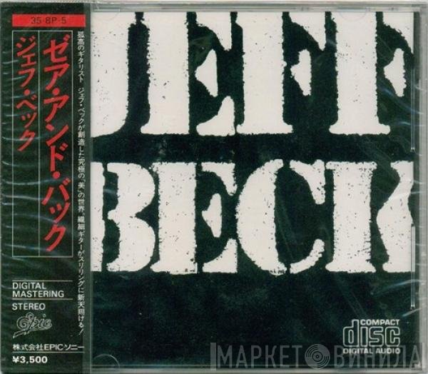 Jeff Beck  - There & Back
