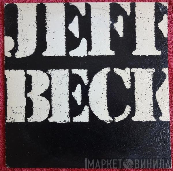 Jeff Beck  - There & Back