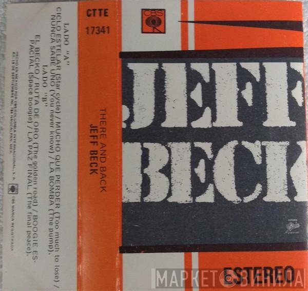 Jeff Beck  - There & Back