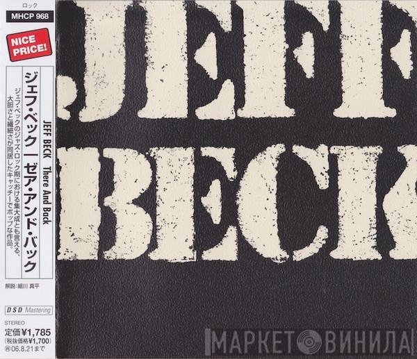 Jeff Beck  - There & Back
