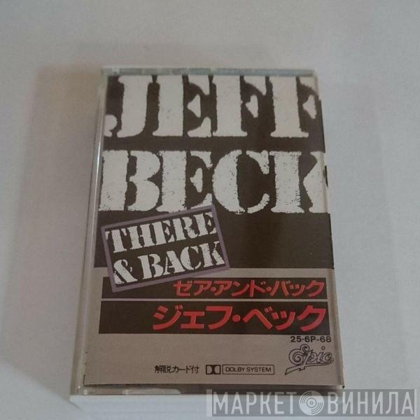 Jeff Beck  - There & Back