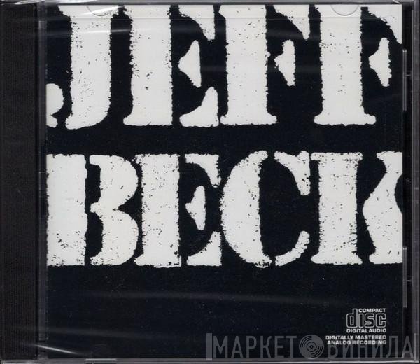 Jeff Beck  - There And Back