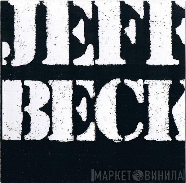 Jeff Beck  - There And Back