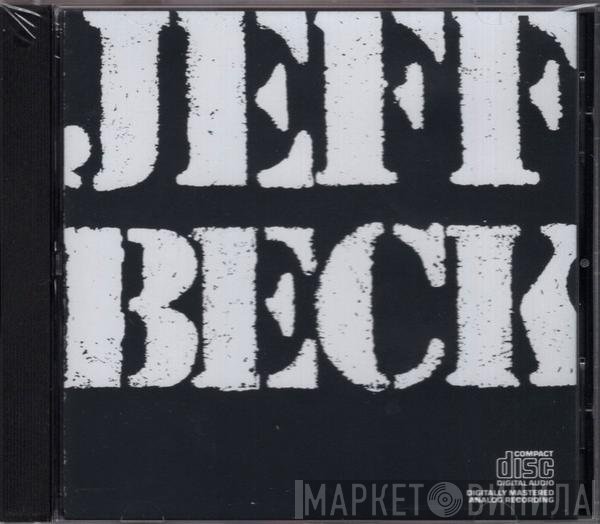 Jeff Beck  - There And Back