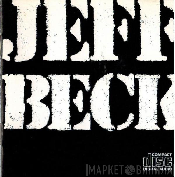 Jeff Beck  - There And Back