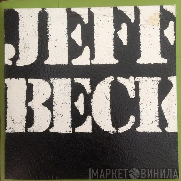 Jeff Beck  - There And Back