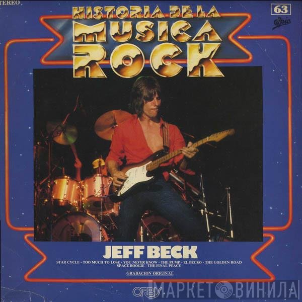 Jeff Beck  - There And Back