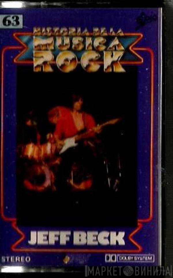 Jeff Beck  - There And Back