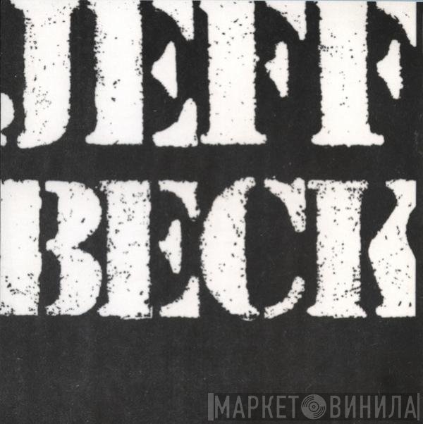 Jeff Beck  - There And Back