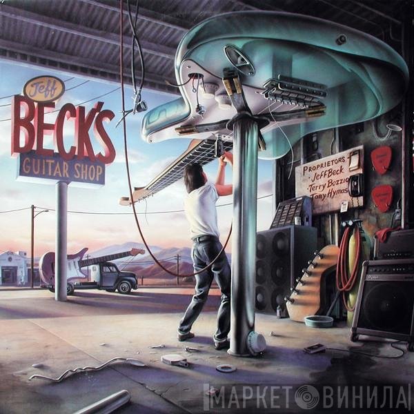 Jeff Beck, Tony Hymas, Terry Bozzio - Jeff Beck's Guitar Shop