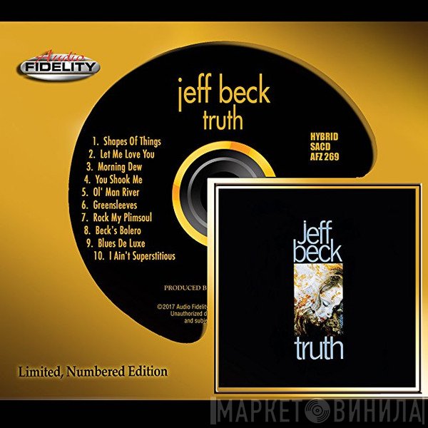 Jeff Beck  - Truth