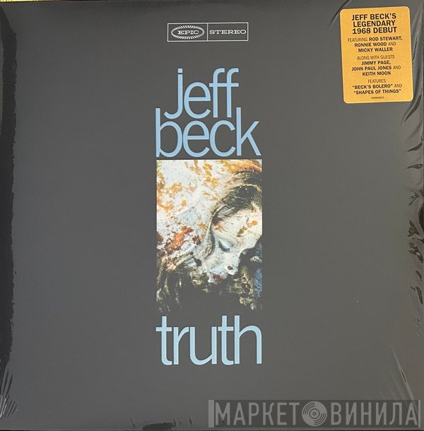 Jeff Beck  - Truth