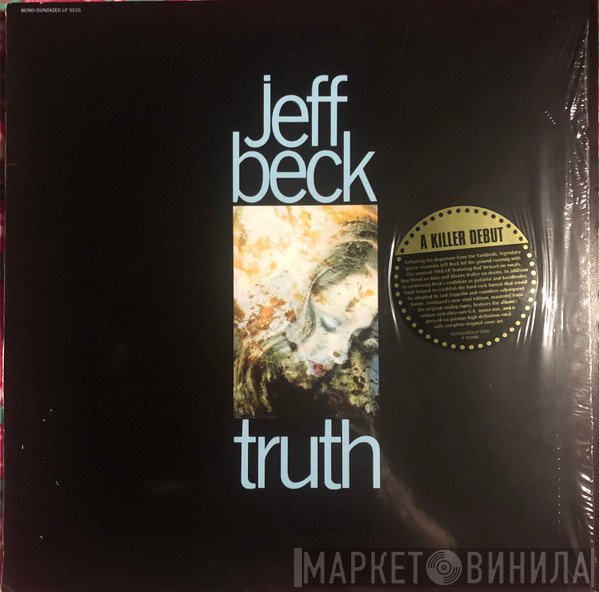 Jeff Beck  - Truth