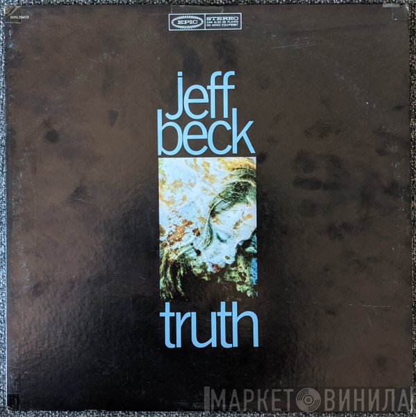 Jeff Beck  - Truth