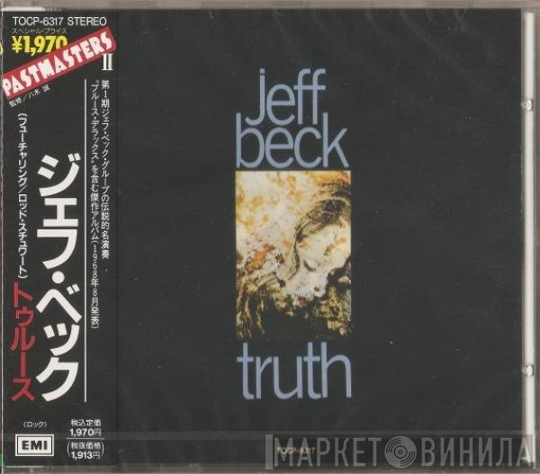 Jeff Beck  - Truth