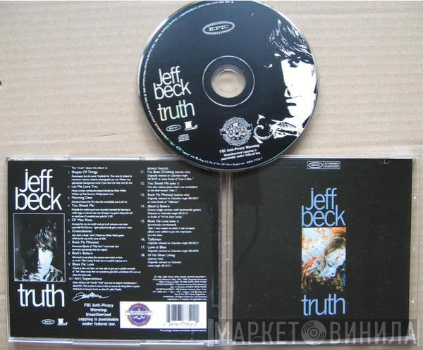 Jeff Beck  - Truth