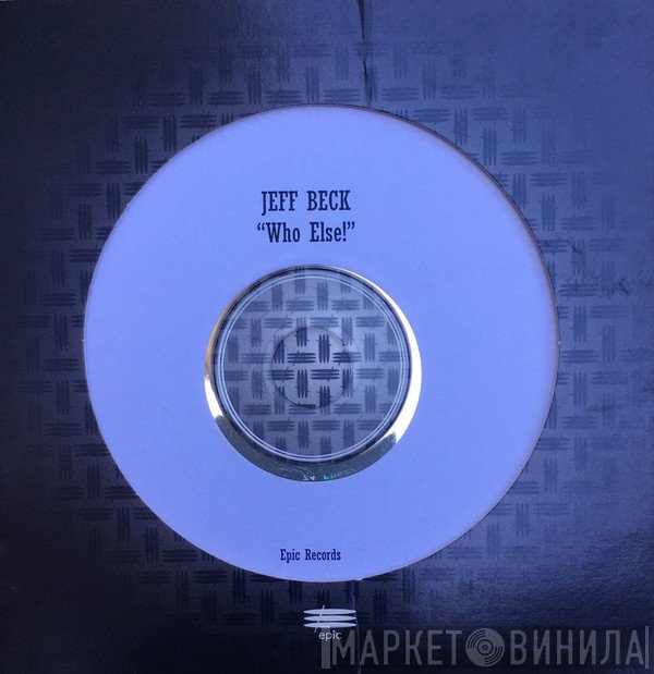 Jeff Beck  - Who Else!