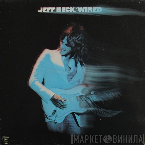 Jeff Beck  - Wired
