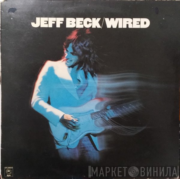 Jeff Beck  - Wired