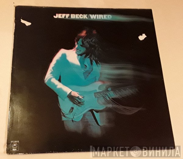 Jeff Beck  - Wired