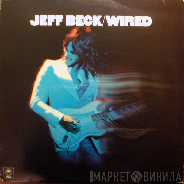 Jeff Beck  - Wired
