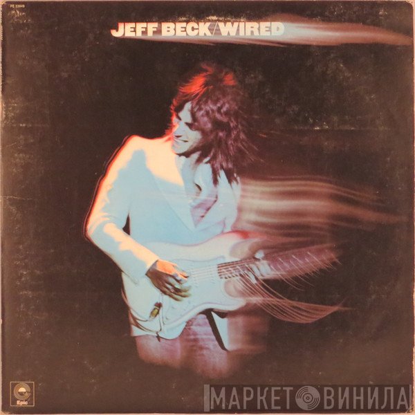 Jeff Beck  - Wired