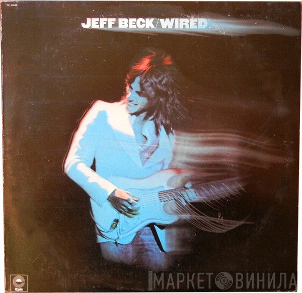Jeff Beck  - Wired