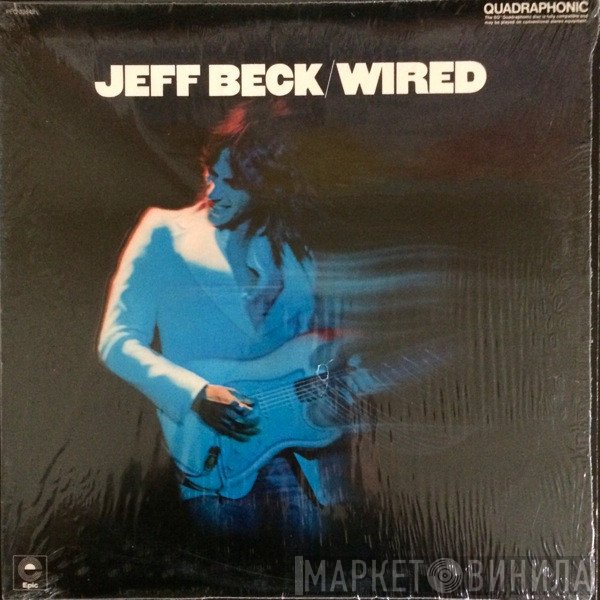 Jeff Beck  - Wired