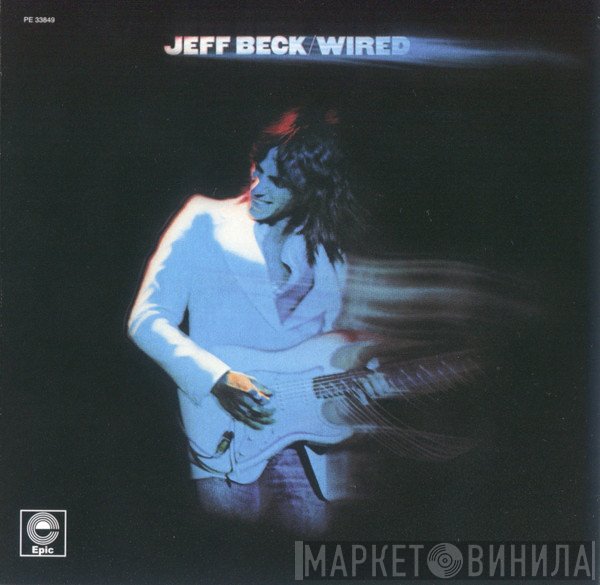 Jeff Beck  - Wired