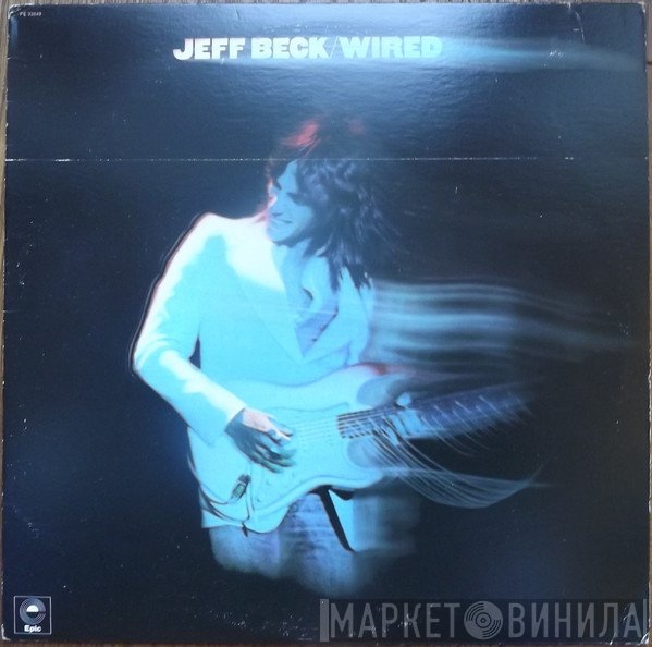 Jeff Beck  - Wired