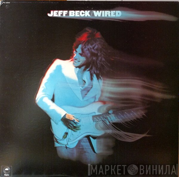Jeff Beck  - Wired