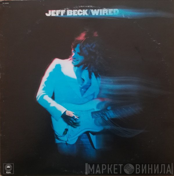 Jeff Beck  - Wired