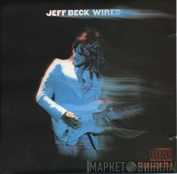 Jeff Beck  - Wired