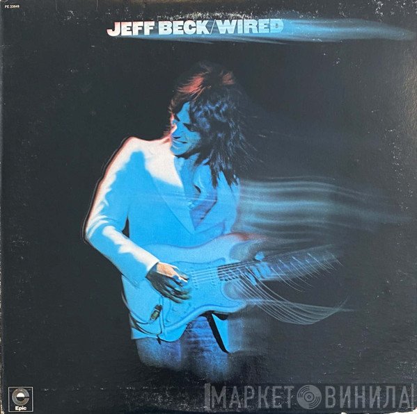 Jeff Beck  - Wired