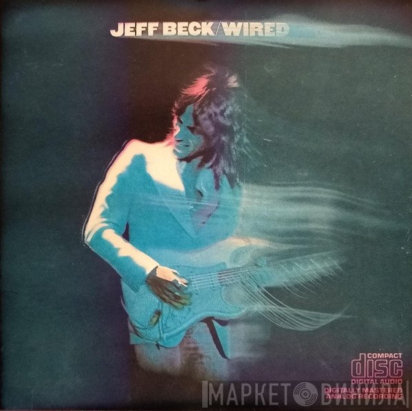 Jeff Beck  - Wired