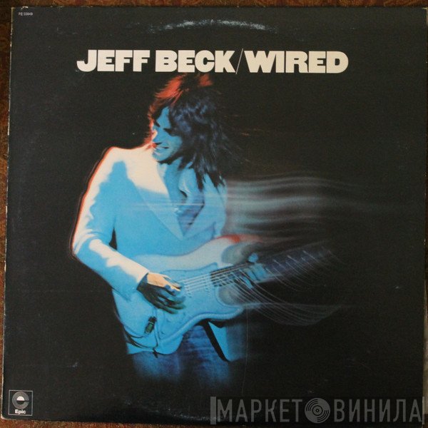 Jeff Beck  - Wired