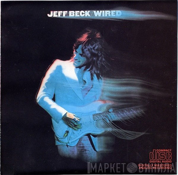 Jeff Beck  - Wired