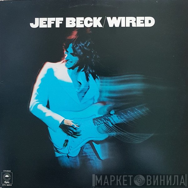 Jeff Beck - Wired