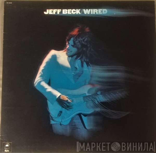 Jeff Beck  - Wired