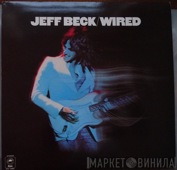 Jeff Beck  - Wired