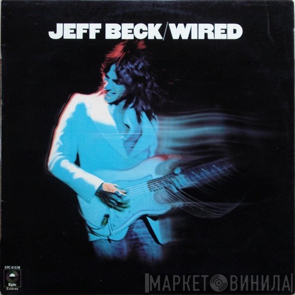 Jeff Beck  - Wired
